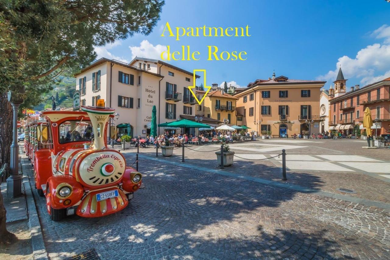 Apartment Delle Rose - מנאג'יו מראה חיצוני תמונה