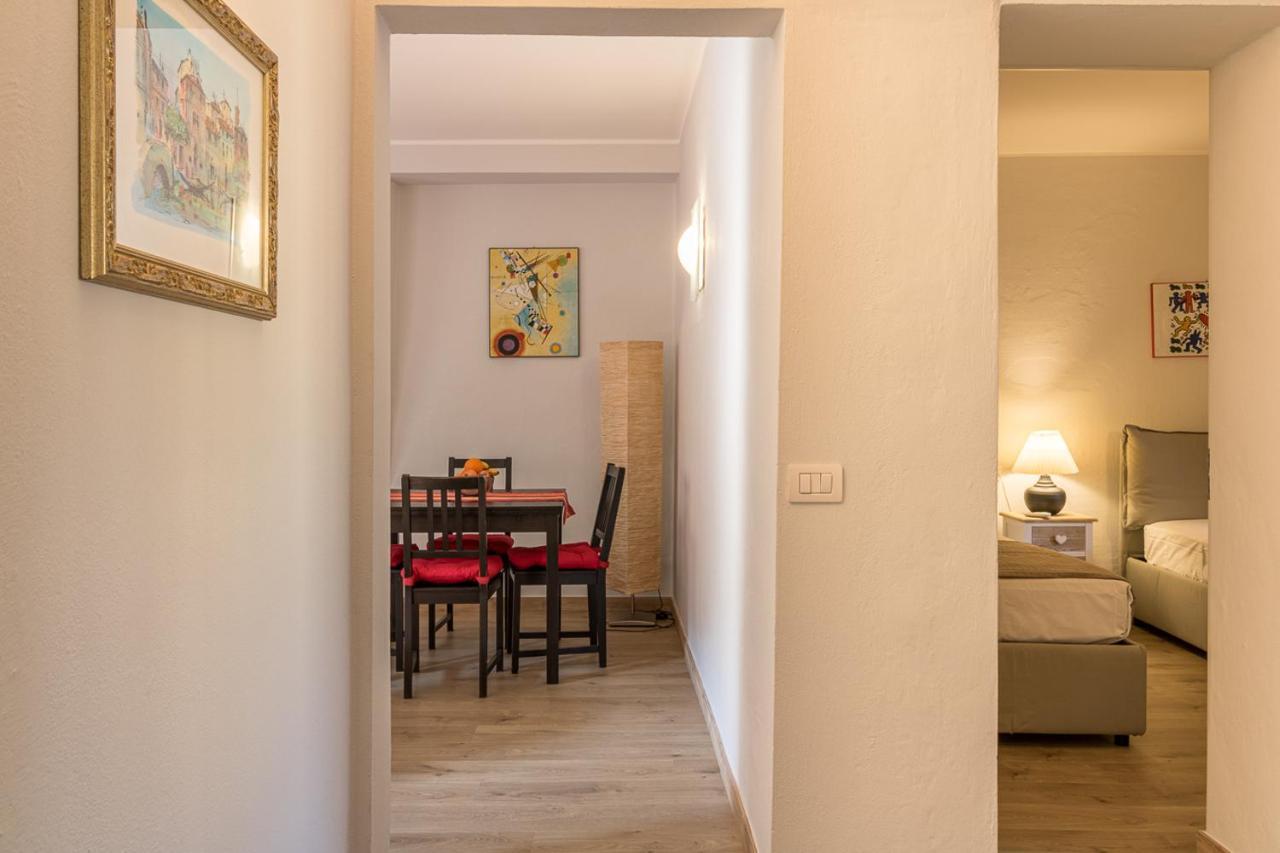 Apartment Delle Rose - מנאג'יו מראה חיצוני תמונה