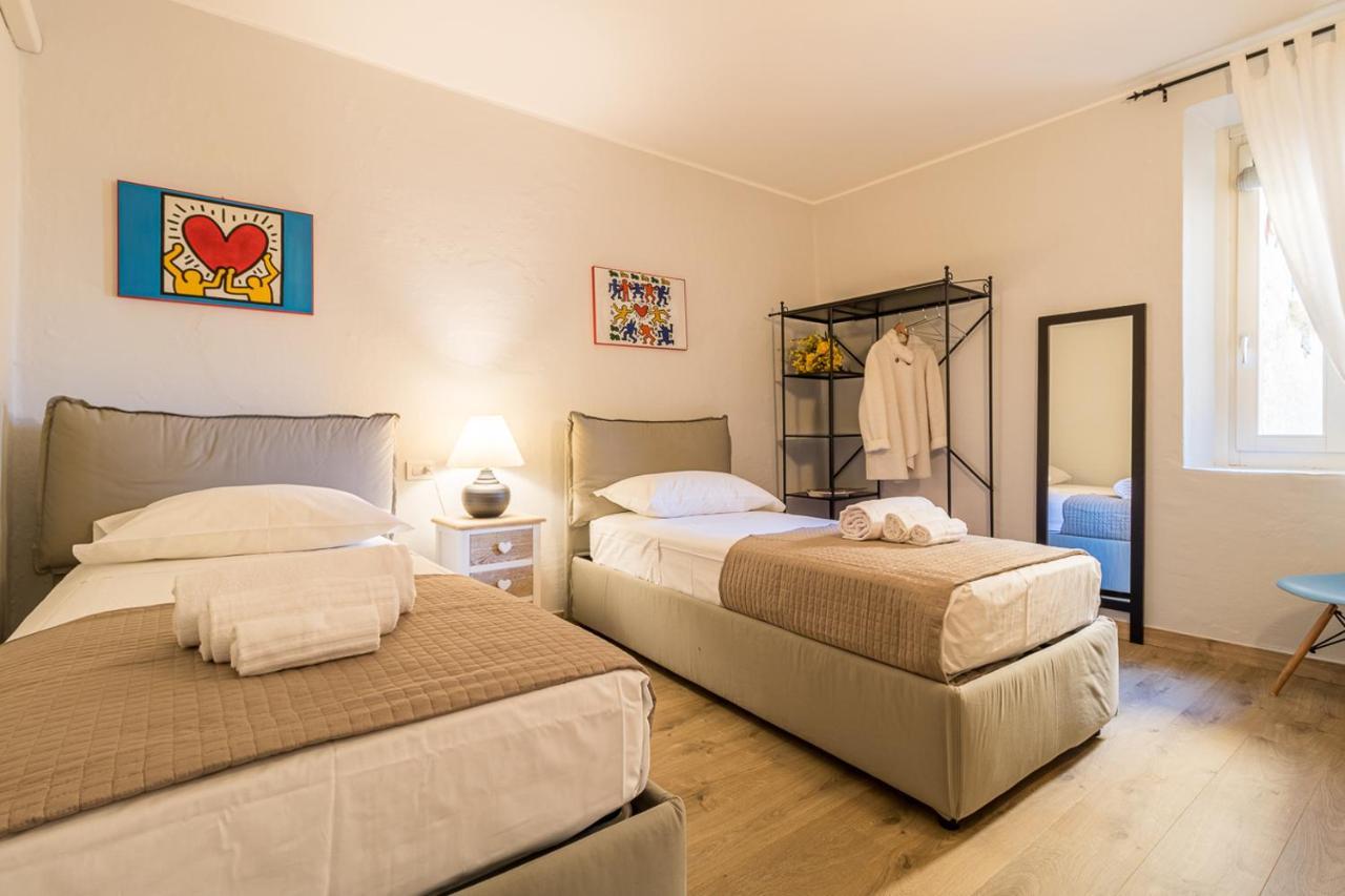 Apartment Delle Rose - מנאג'יו מראה חיצוני תמונה
