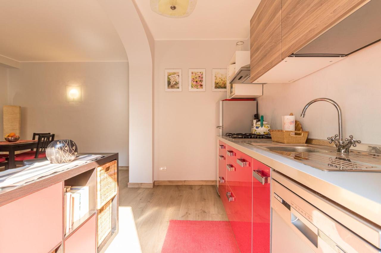 Apartment Delle Rose - מנאג'יו מראה חיצוני תמונה